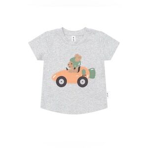 Huxbaby Carrot Car Hux T-Shirt